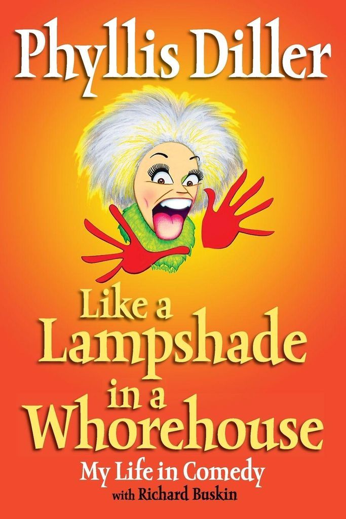 Like a Lampshade in a Whorehouse