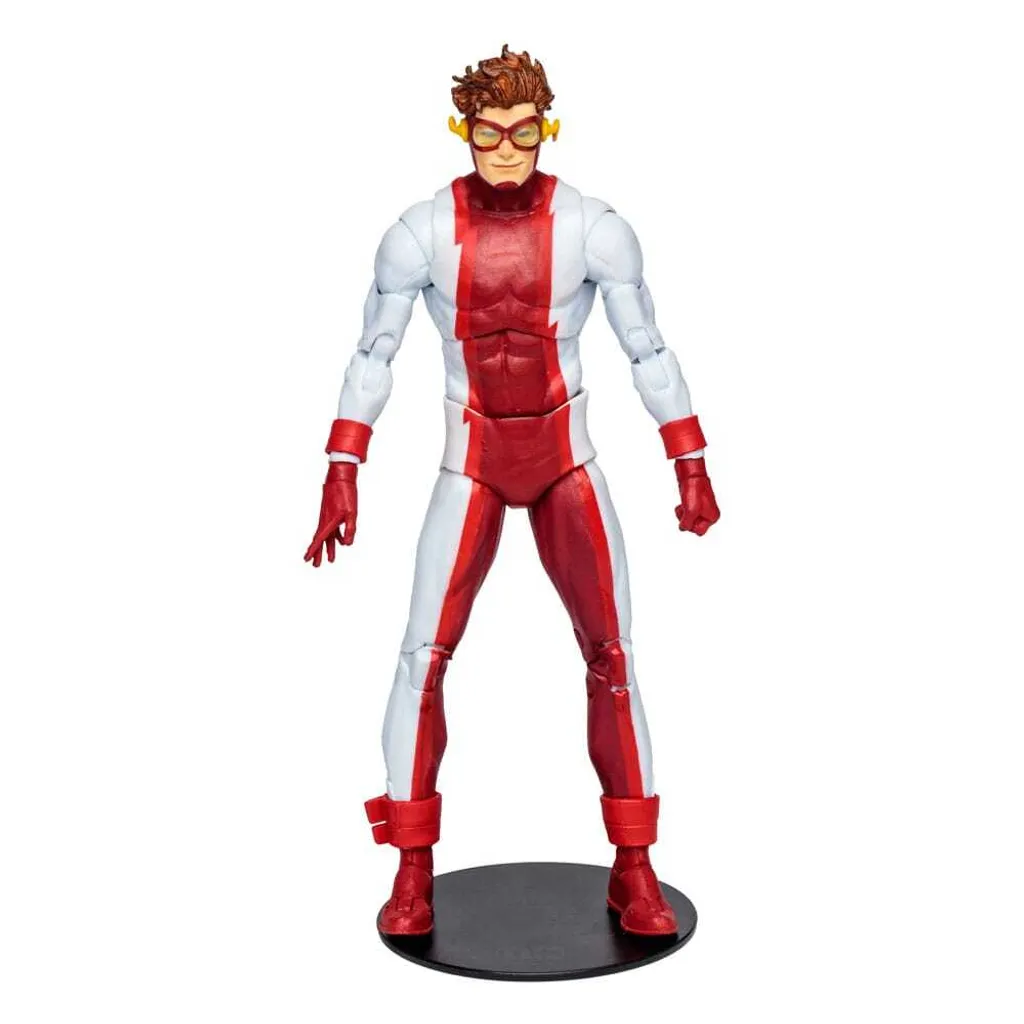 Figurine Impulse Flash War DC Multiverse Gold Label 18 cm McFarlane