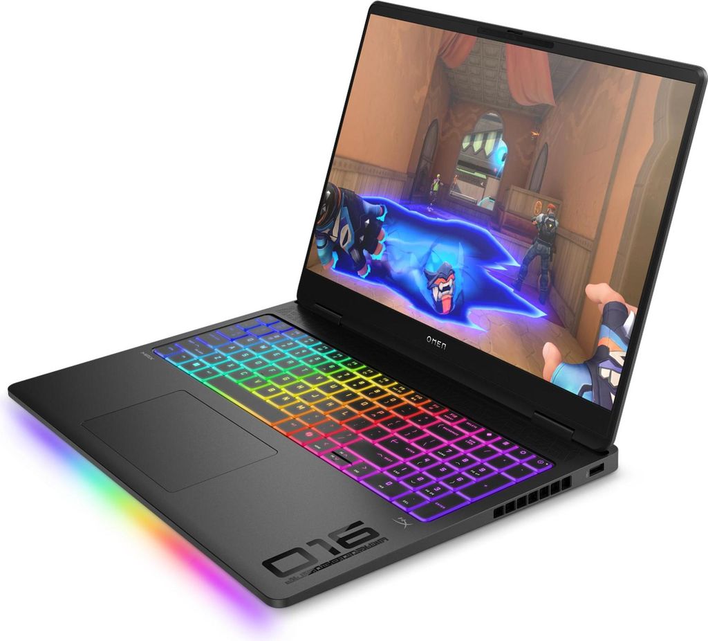 HP OMEN MAX by HP Laptop 16-ah0170ng - Intel Core Ultra 7 Produktbild 