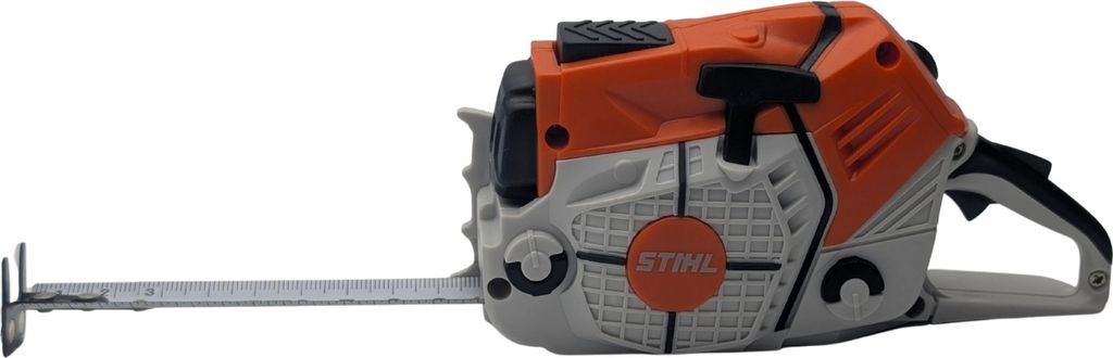 Stihl Maßband Motorsäge 5 m – Fanartikel im Produktbild 