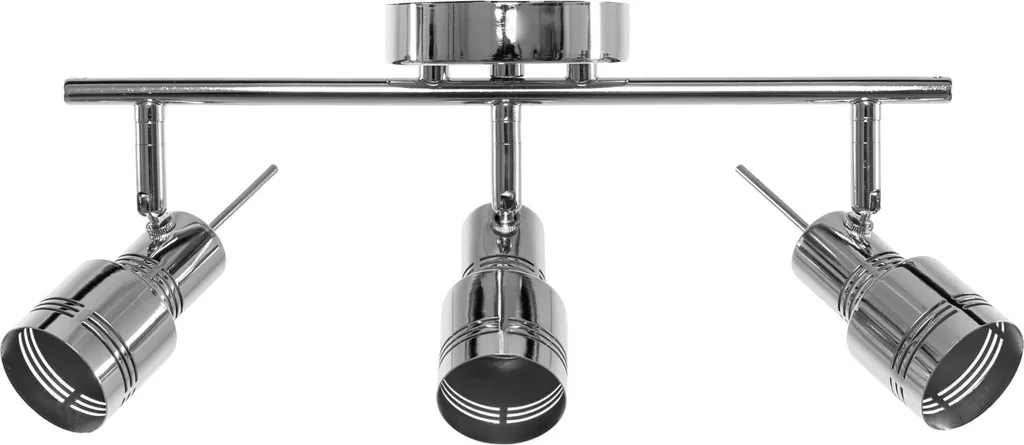 Plafoniera tooLight App747 Grigio Antracite | Design Industrial Chic