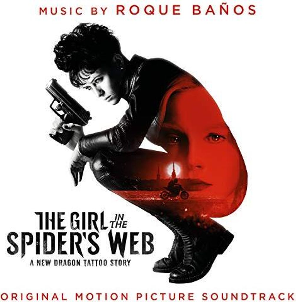 The Girl in the Spider's Web