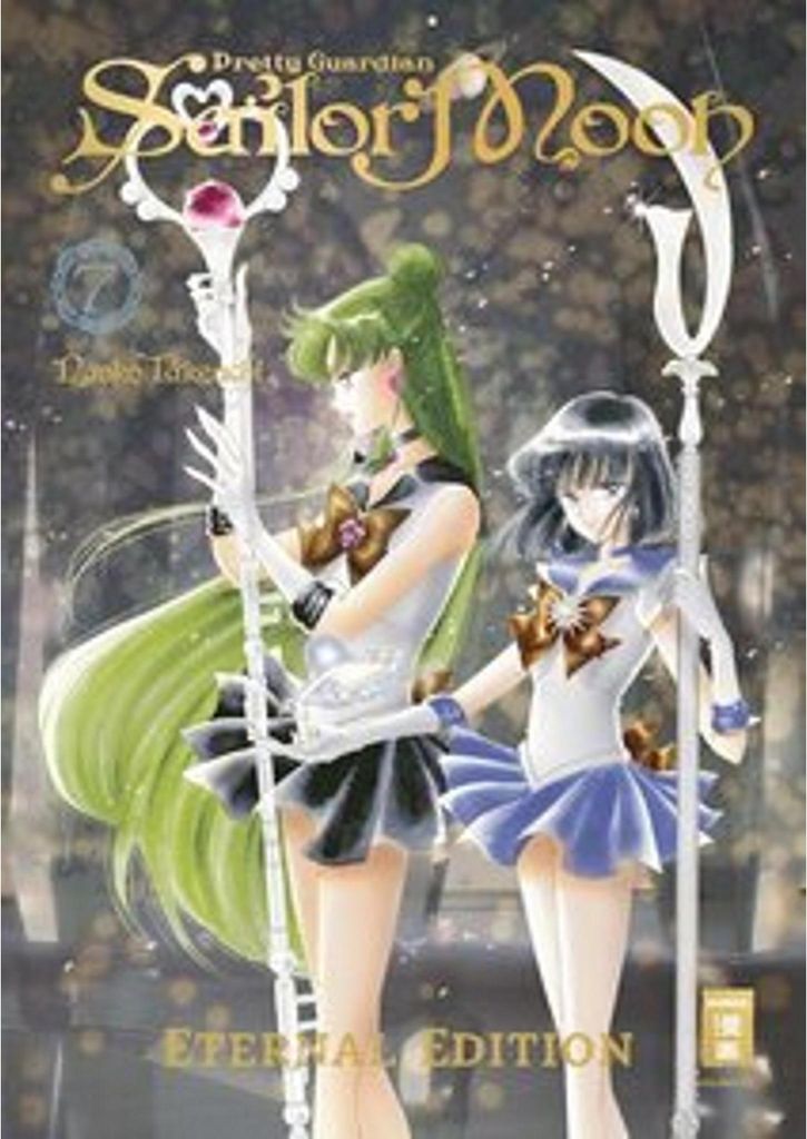 Pretty Guardian Sailor Moon - Eternal Edition 07 Produktbild 