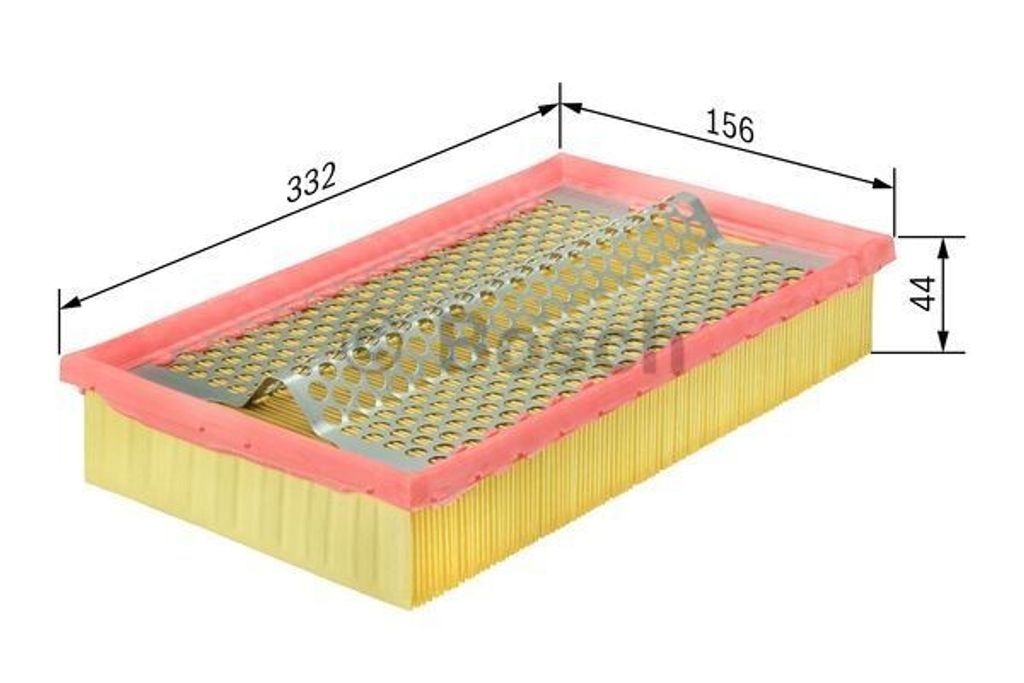 Bosch Luftfilter 1 457 433 700
