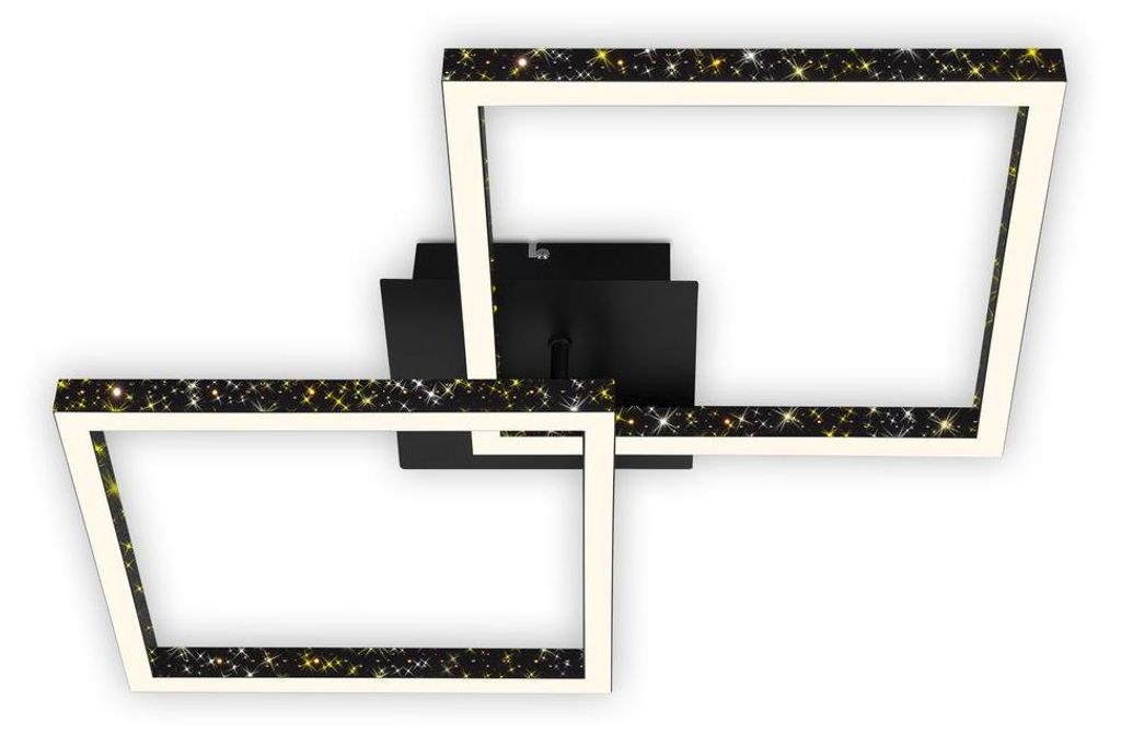 Briloner Leuchten FRAME - Wand-& Deckenleuchte - 3751015 - Produktbild 
