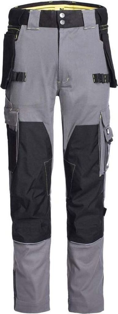 Hose - NORTH WAYS - Howard grau/schwarz T.38 1215 GRIS 38