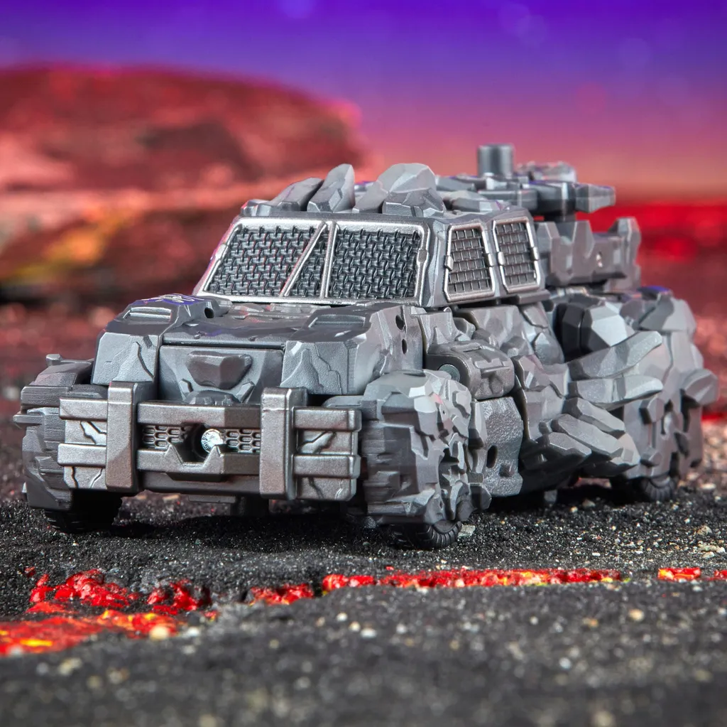 Transformers Magneous Armorizer Infernac Universe 14 cm multi-mode - 11