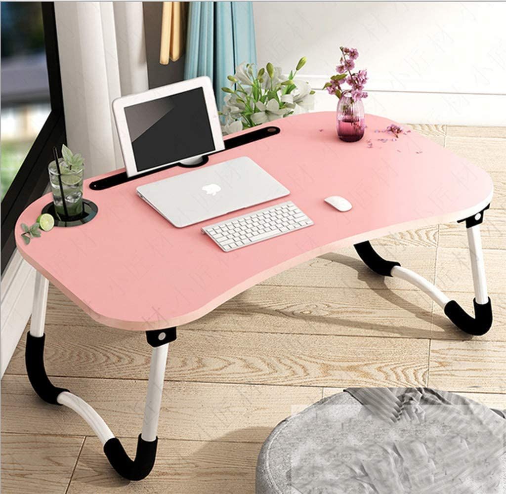Laptop Tisch Betttisch Bett Tablett Laptop Schreibtisch Produktbild 7