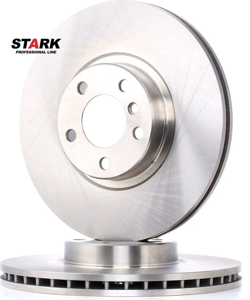 Disque de frein STARK SKBD-0020375 pour X5 E70 F15 et X6 E71 F16 OE 34116886477