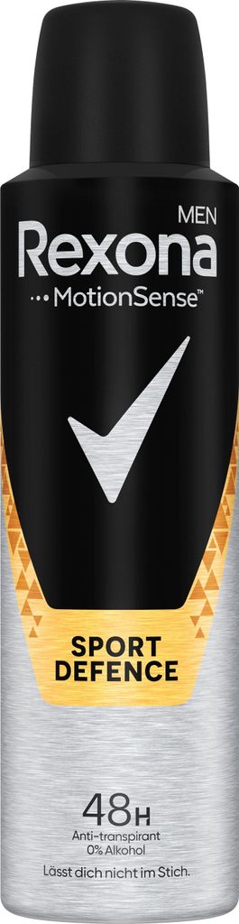 Rexona Men, Ochrana Šport, Protipotník, 150 ml Obrázok produktu 