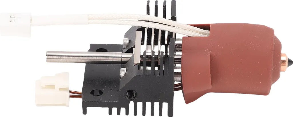 Tête d'Impression Céramique K1 Max et K1C Buse Haute Vitesse 600mm/s - 7