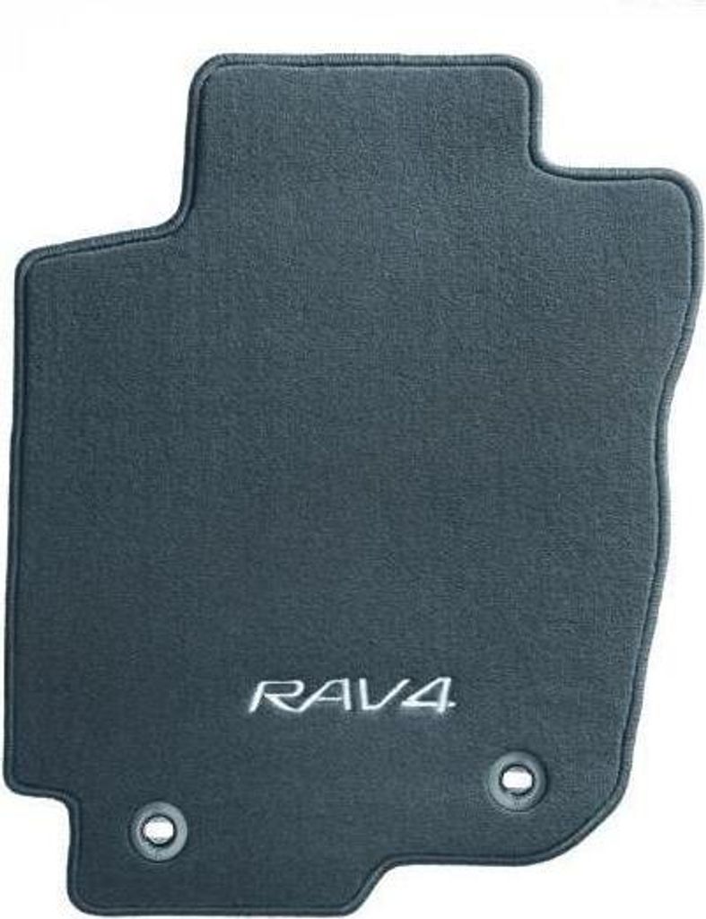TOYOTA RAV4 Tapis velours avant d'origine PZ49C-X2351-FA OE Image du produit 