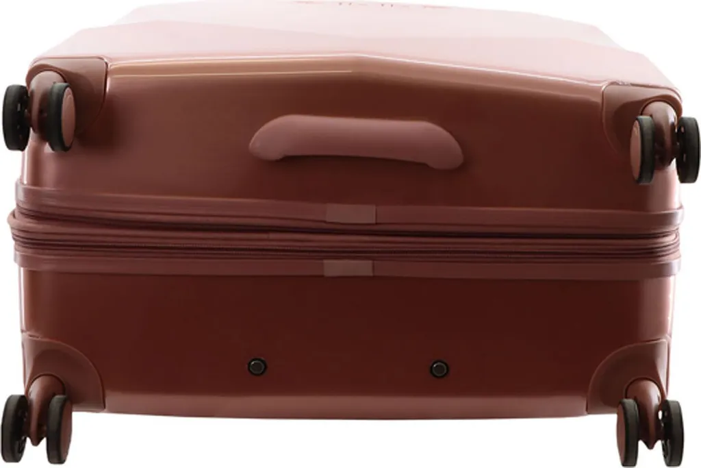 Valise cabine Elle EL45HA7113 idéale pour les week-ends et l'avion