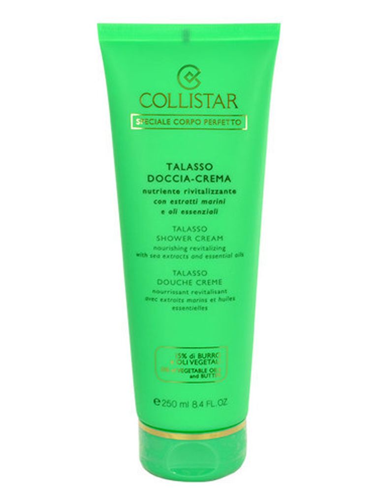 Collistar Talasso, crema de ducha, 250 ml, para adultos, Imagen del producto 