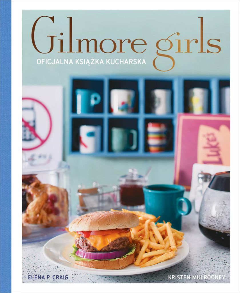 Gilmore Girls. Le livre de cuisine officiel Image du produit 