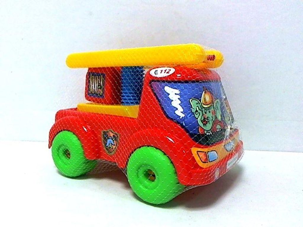 Auto Bartek der Feuerwehrmann 00253