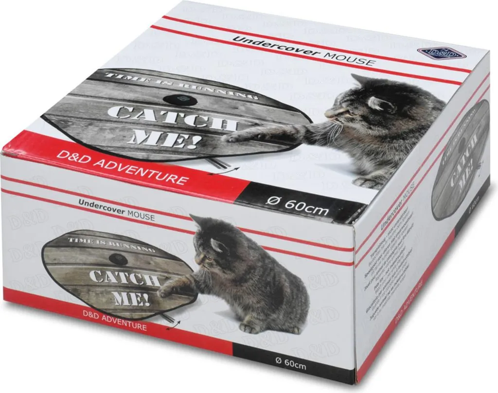 Jouet électronique pour chat avec tapis de jeu de simulation de chasse