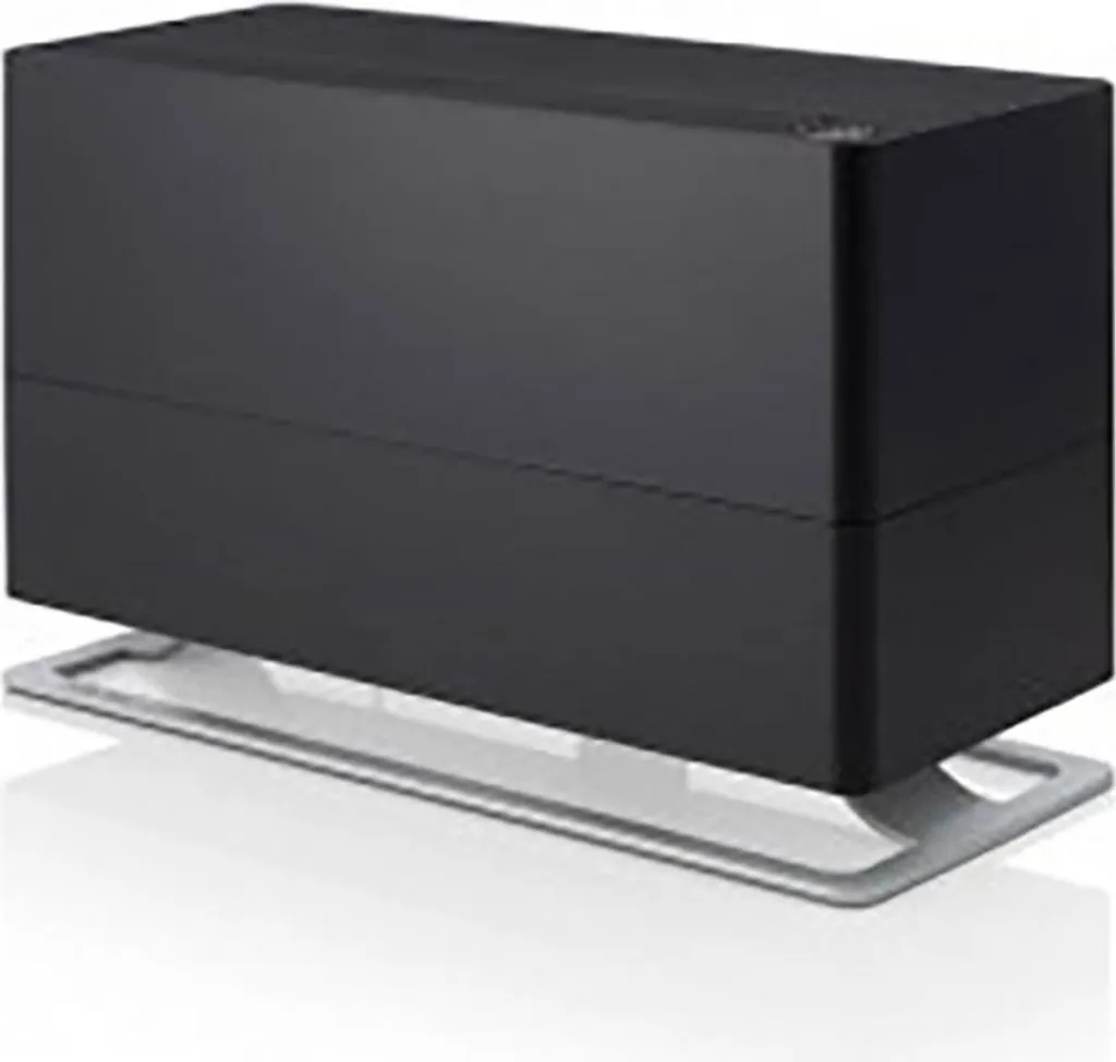 Humidificateur Oskar Big Noir Silencieux - Consommation Éco 6 Litres