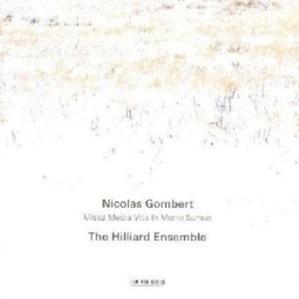 Hilliard Ensemble,The/James/Covey-Crump/Harrold/+-