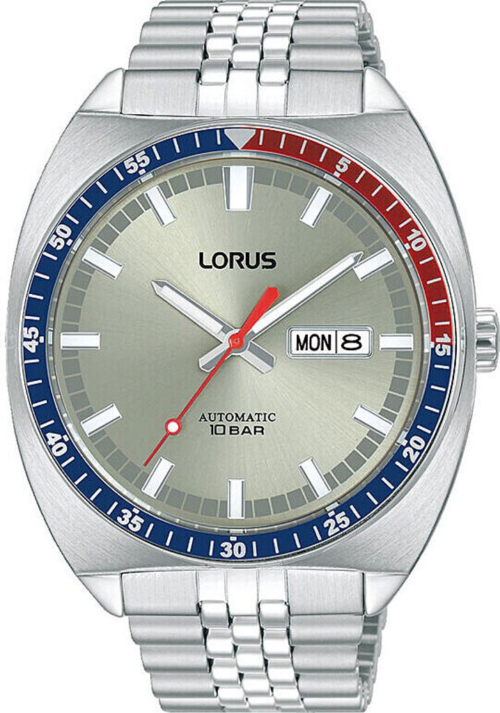 Lorus RL447BX9 Herrenuhr Automatik