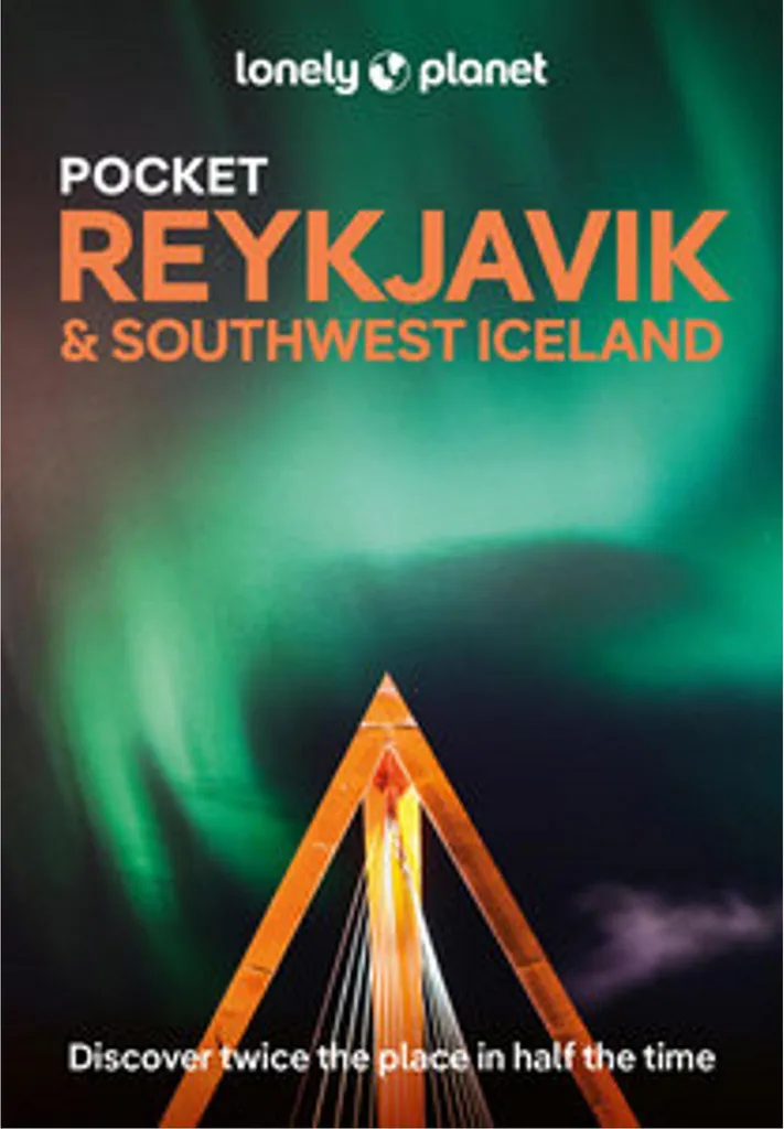 Lonely Planet Reykjavik Pocket : Guide avec Cartes et Itinéraires 2026