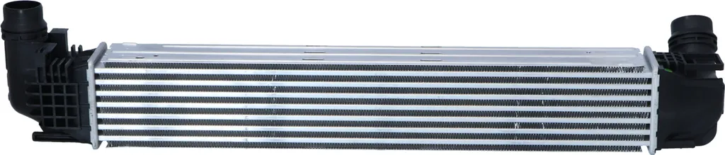 Réparer Fuite Turbo Duster - Intercooler NRF 30357 OE 8200880552