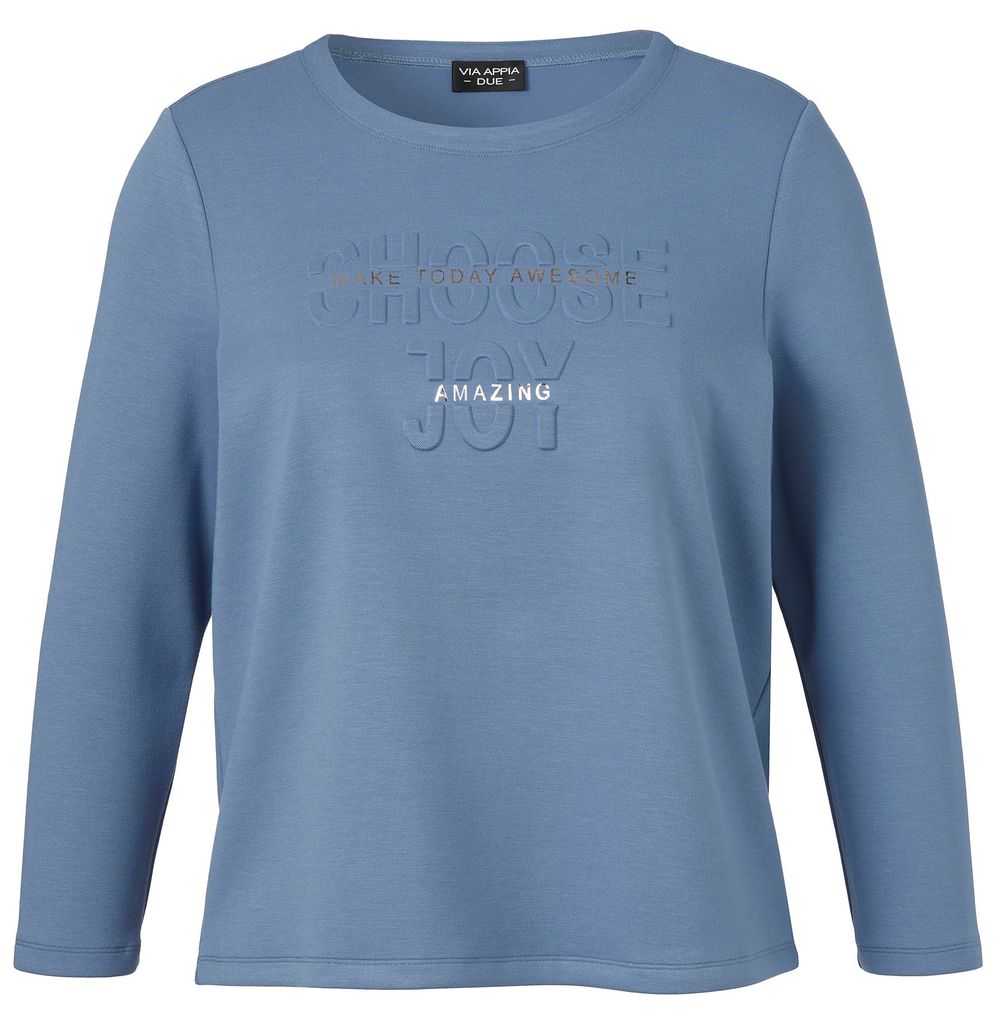 Via Appia 2 in 1 Pullover für Damen