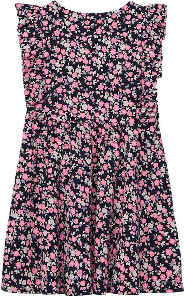 S. Oliver Kleid summer bla 104 Produktbild 