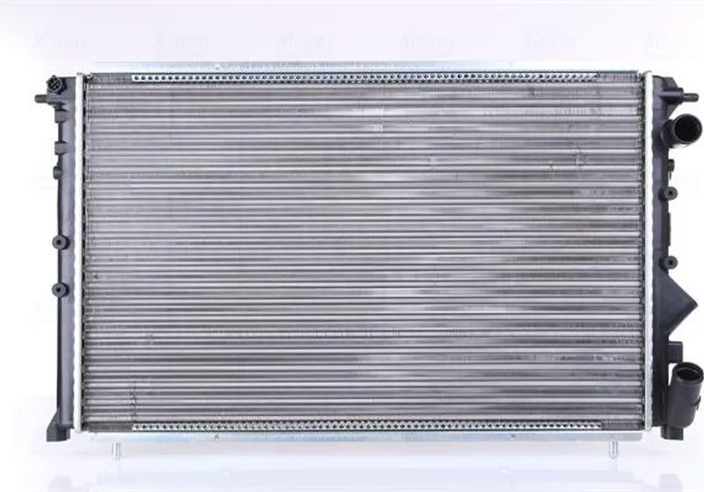 Radiateur Moteur Nissens 63874 : Solution Surchauffe pour Renault Espace