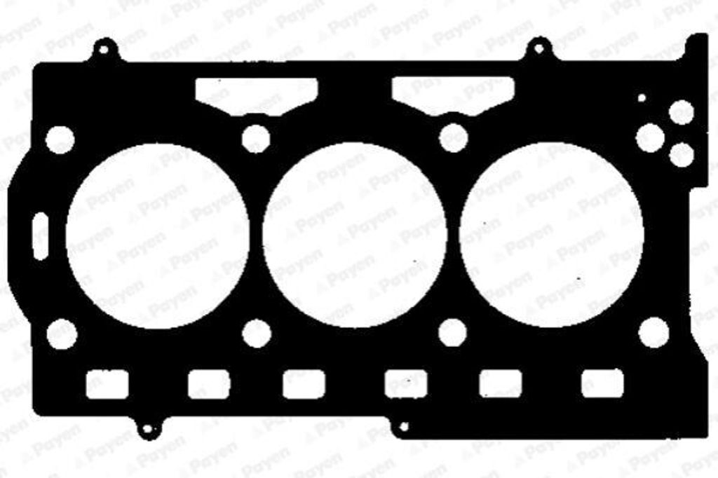 PAYEN AF5990 Zylinderkopfdichtung für VW POLO (9N) Polo Schrägheck (6R1, 6C1) Ameo (631) für SKODA Fabia II Schrägheck (542) Fabia II Combi (545)