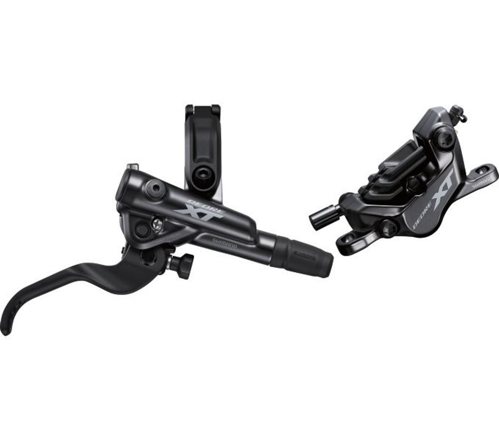 Shimano XT M8120 Bremse hinten 170 cm Scheibe Metallbeläge Produktbild 