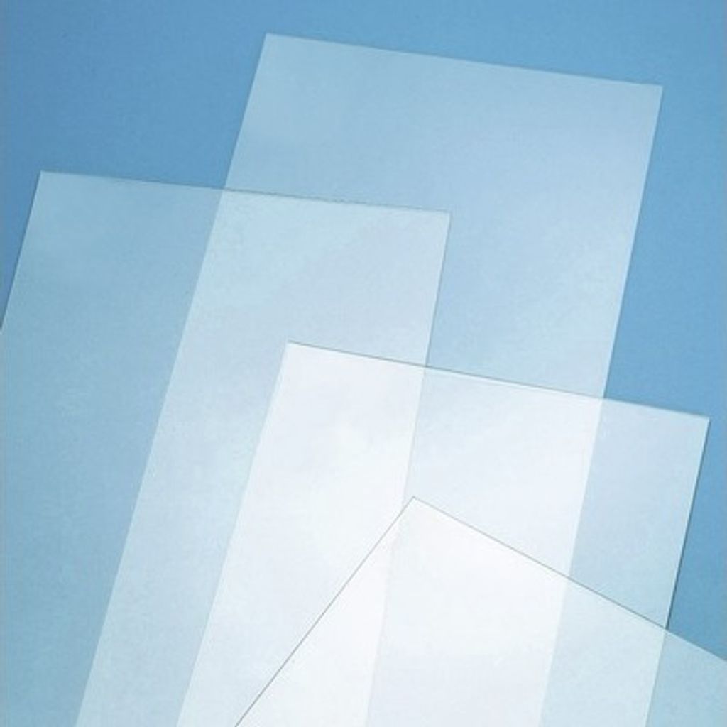 Plexisklo GUTTA Hobbyglas polystyrol 500x250x2 mm hladké Obrázek produktu 