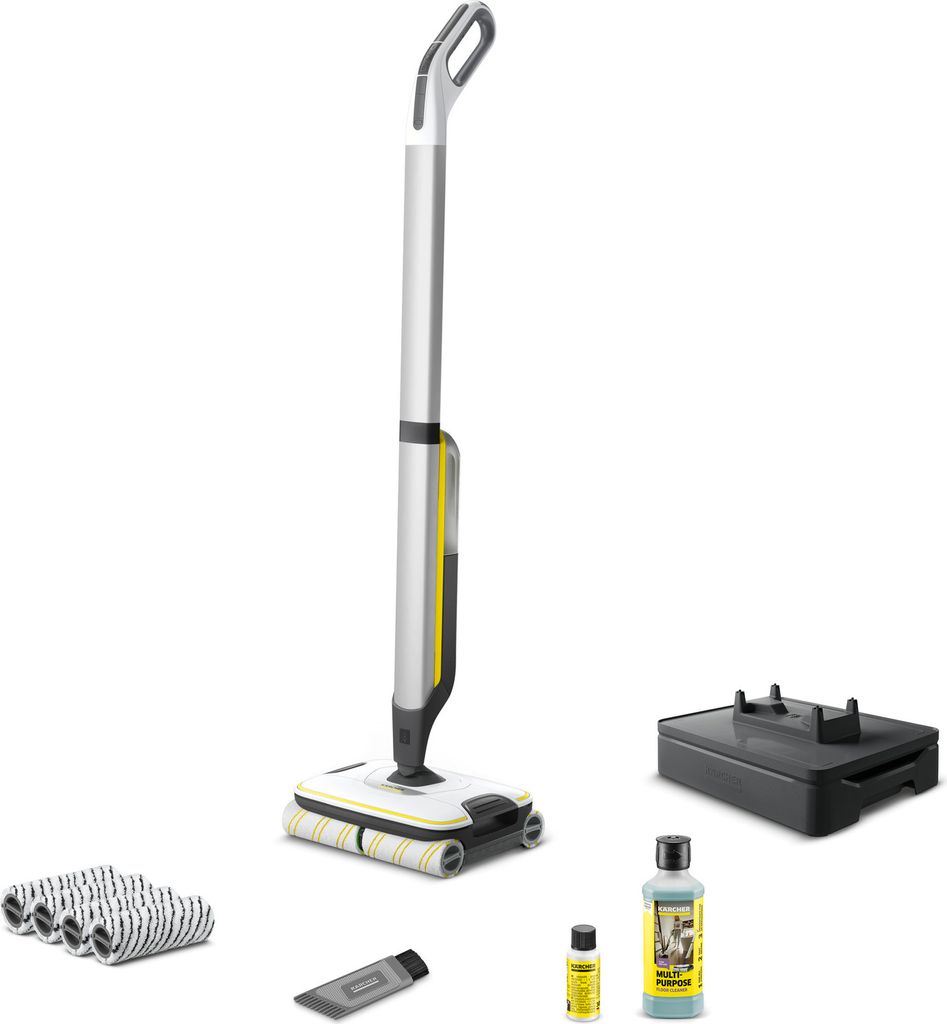 Kärcher Hartbodenreiniger FC 7 Cordless Stone, 400ml Produktbild 
