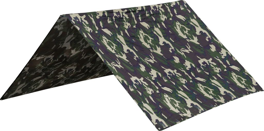 Cattara 13888 - Zeltplanen 2x3m WATERPROOF