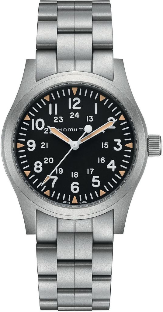 Hamilton Khaki Field Mechanical Produktbild 