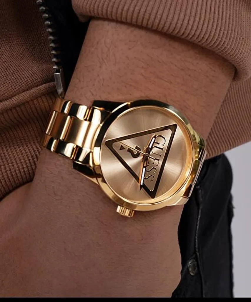 Orologio Guess GW0782G1 oro - 11