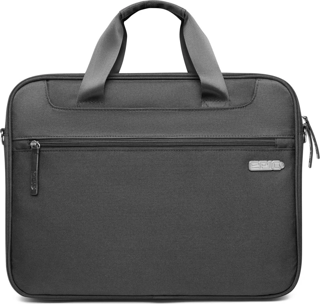 Sacoche ordinateur portable navetteur EPIC Discovery Neo noire 15"