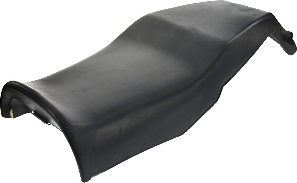 Sitzbank glatt, schwarz - Simson Schikra 125