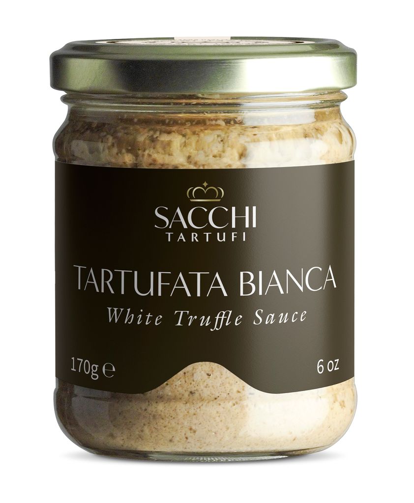 Sos truflowy Bianchetto, 170 g (Sos z białych trufli) Zdjęcie produktu 