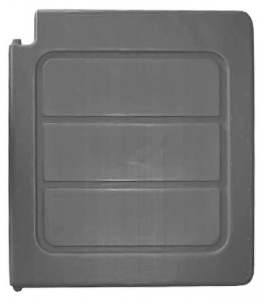 Porta per casetta da gioco Smoby, colore grigio | Ricambio Immagine del prodotto 