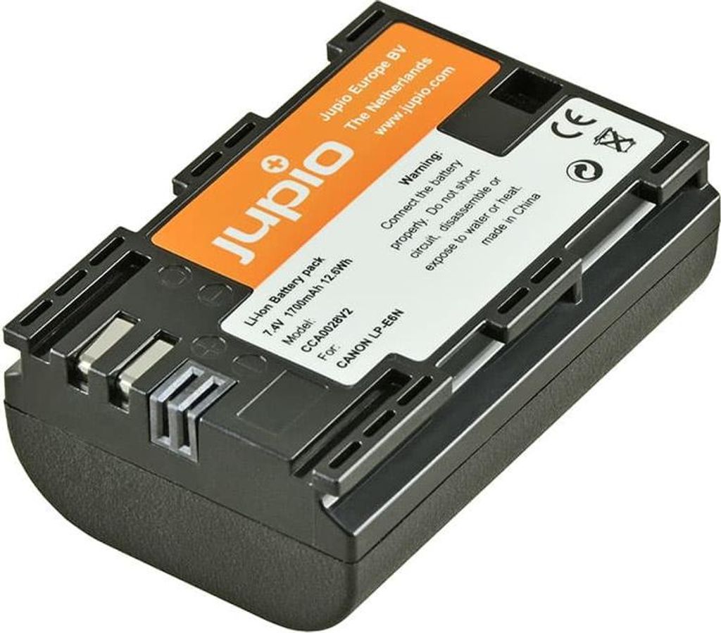 JUPIO LP-E6N Akku kompatibel mit Canon Produktbild 