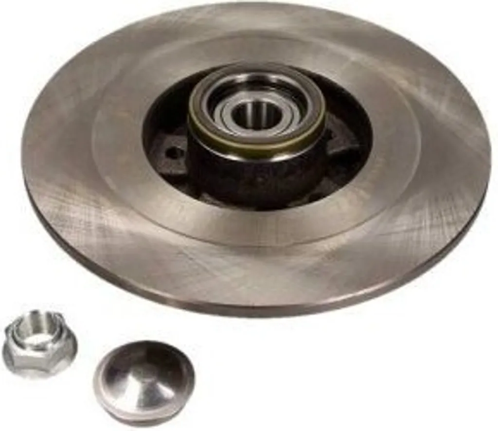 Remplacement Disque de frein Espace IV et Vel Satis MAXGEAR 82 00 244 108