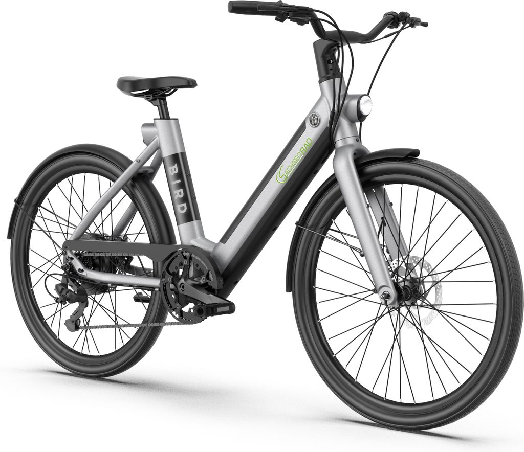 SachsenRAD xBird Urban City-Bike C6F Connect Mit Produktbild