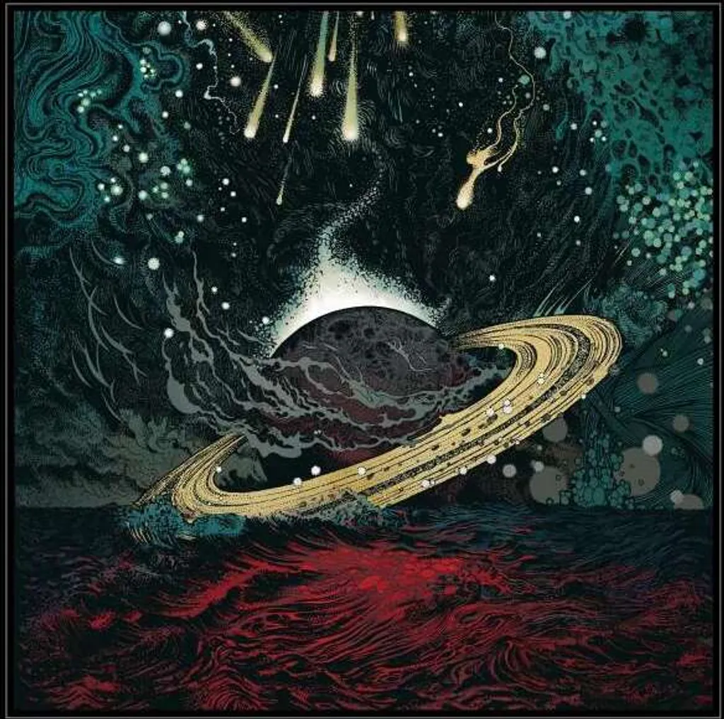 Heavy Pendulum Cave In Vinyle Rouge Édition Limitée 180g Gatefold