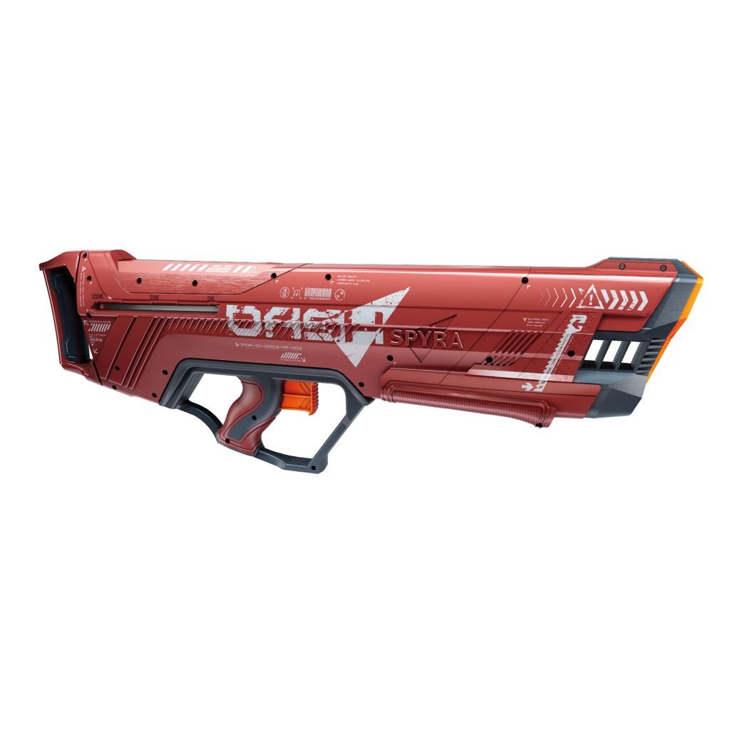 Spyra GmbH SpyraDASH Rosso Altro Immagine del prodotto 