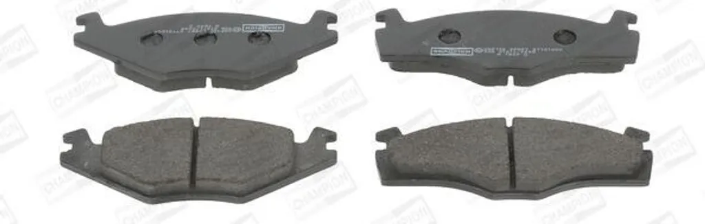 Plaquettes de frein pour VW Golf III et Seat Ibiza Champion 571316CH OE