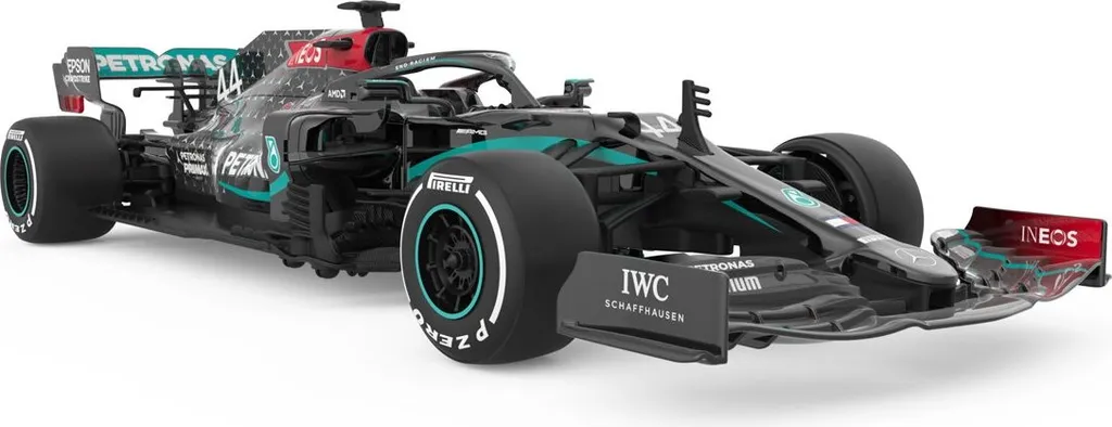 Voiture RC Mercedes F1 Rastar 1:18 - Stable et Sans Interférences 2.4GHz