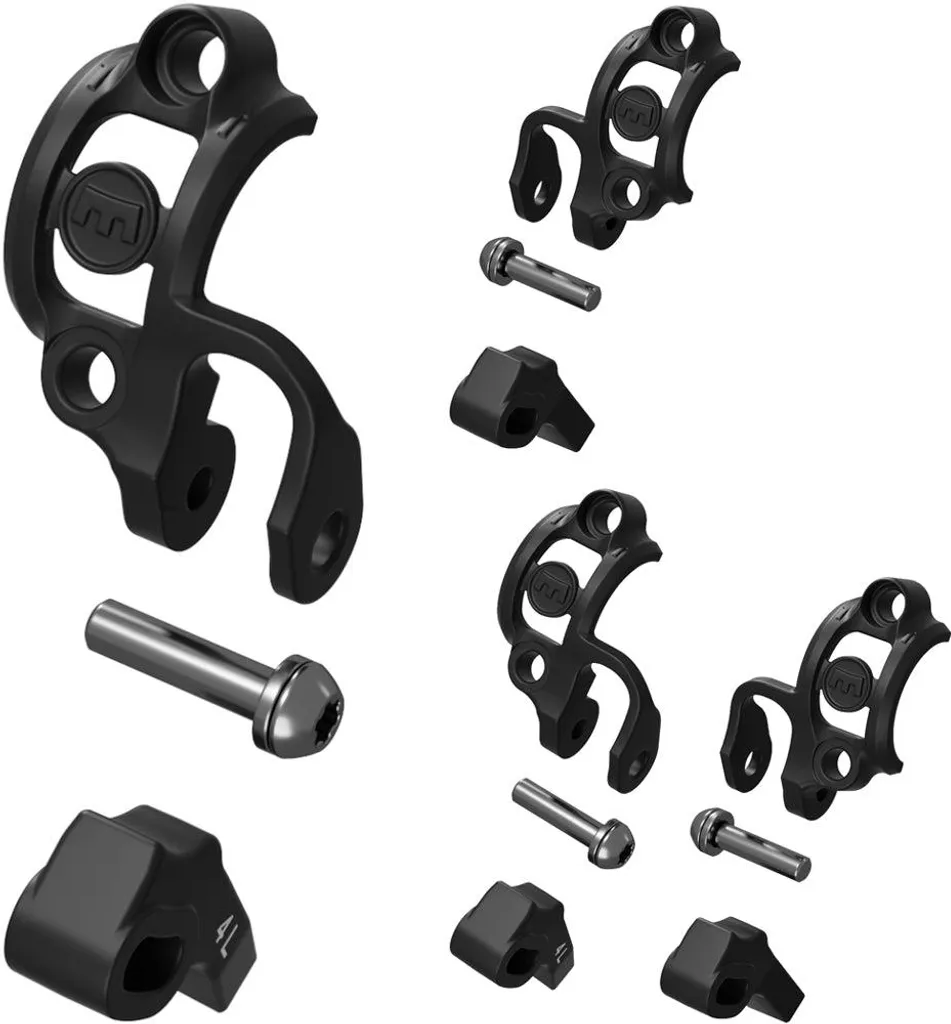 Shiftmix 4 Set Collier de Serrage Shimano I-Spec EV Droite et Gauche