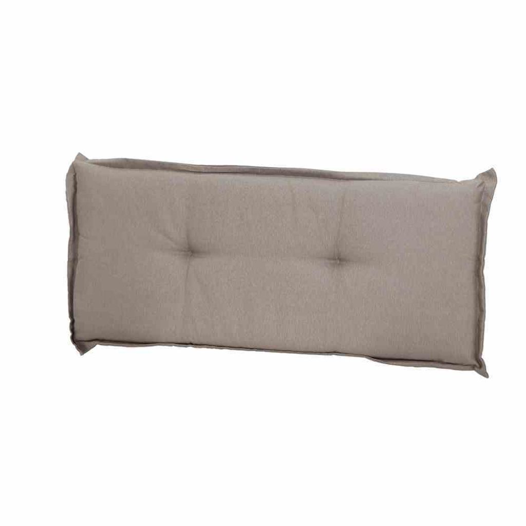 MADISON Pana. taupe Bankaufl. 110 50% BW 45% Polyester
