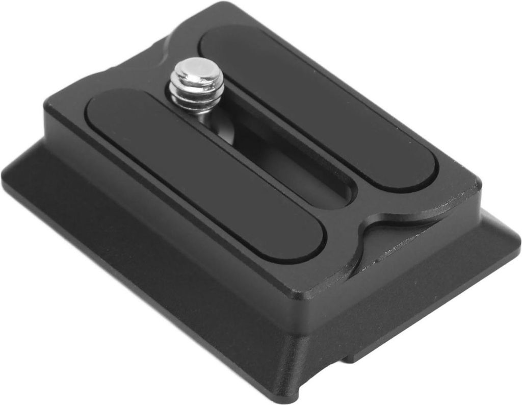Schnellveröffentlichungsplatte Stativkugel Head Basis Kamera Stabilisatorzubehör für DJI Ronin RSC2 RS2 RS3 Standard